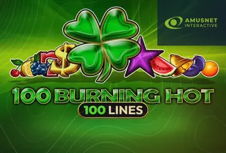 100 Burning Hot