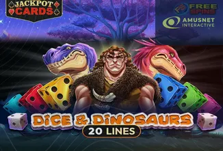 Dice & Dinosaurs